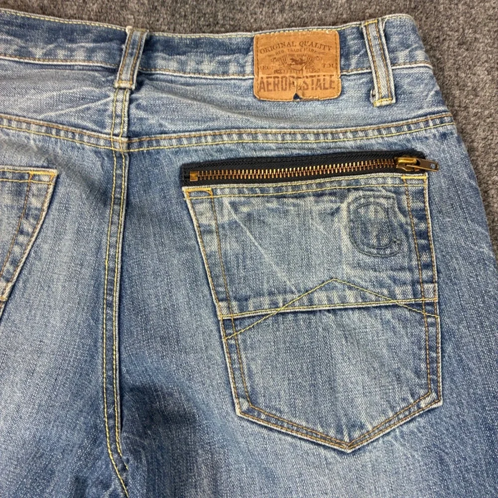 Aeropostale essex straight